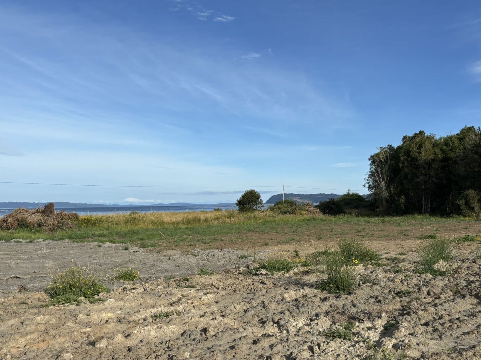 Parcela en venta en Castro — foto 6