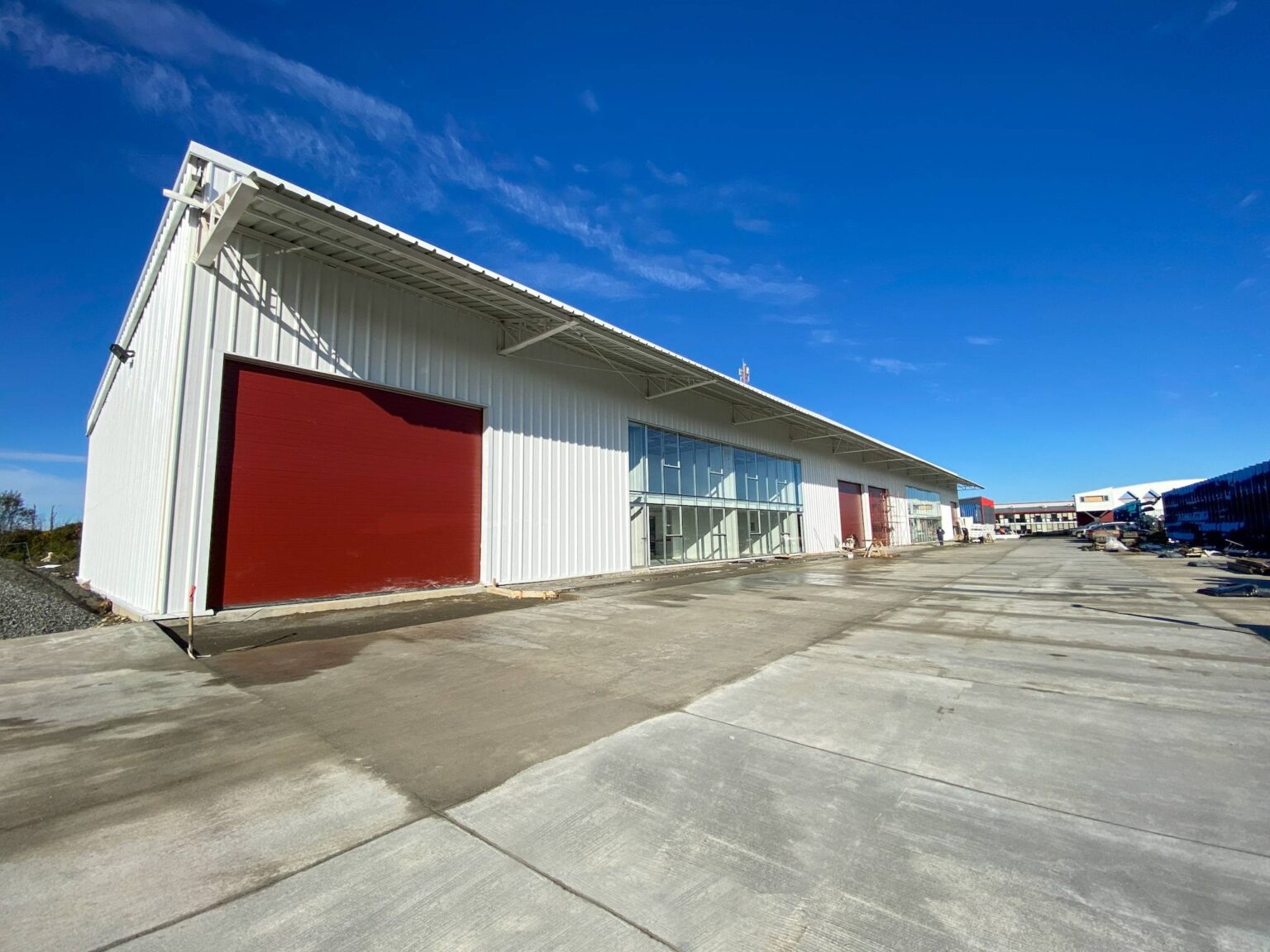 Bodega en arriendo en Puerto Varas — foto 1