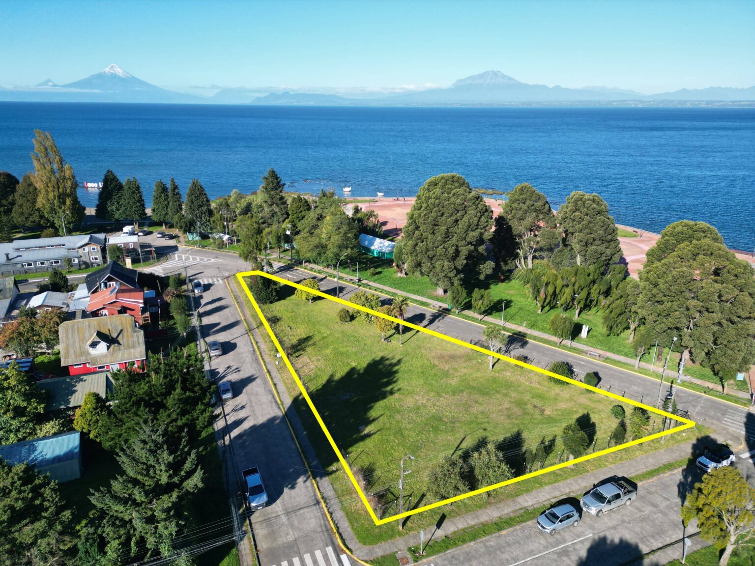 Terreno en venta en Llanquihue — foto 1