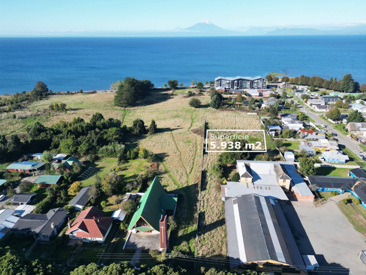 Terreno en venta en Llanquihue — foto 1
