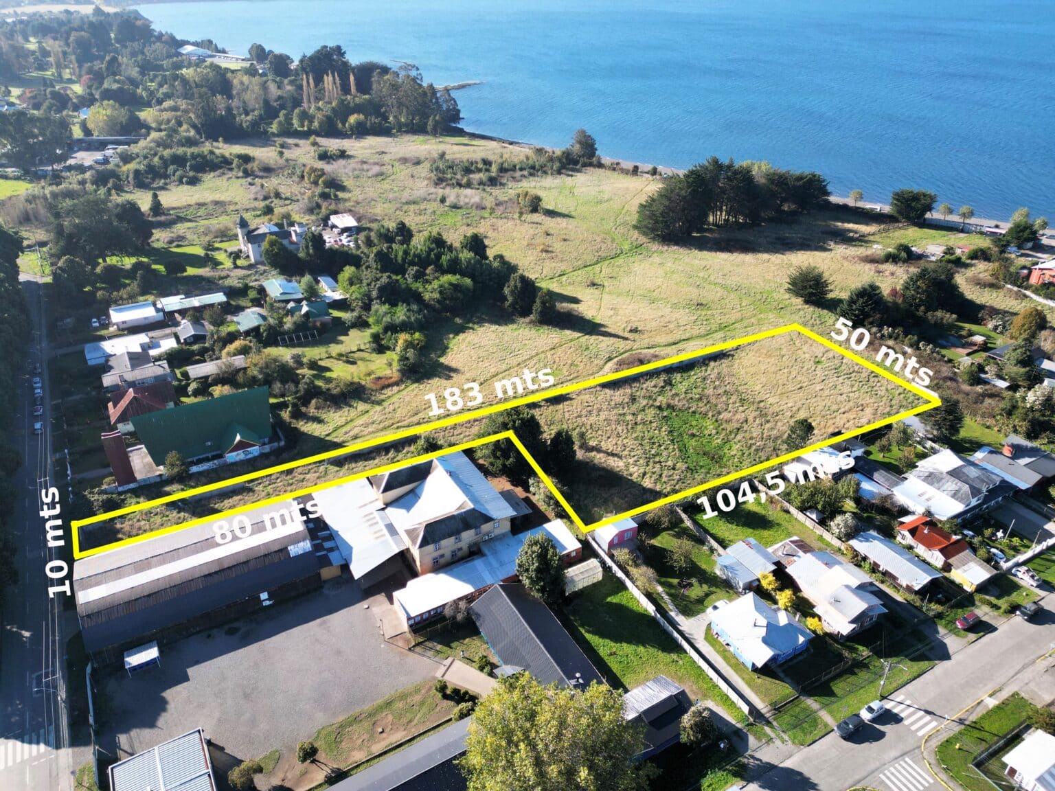 Terreno en venta en Llanquihue — foto 2