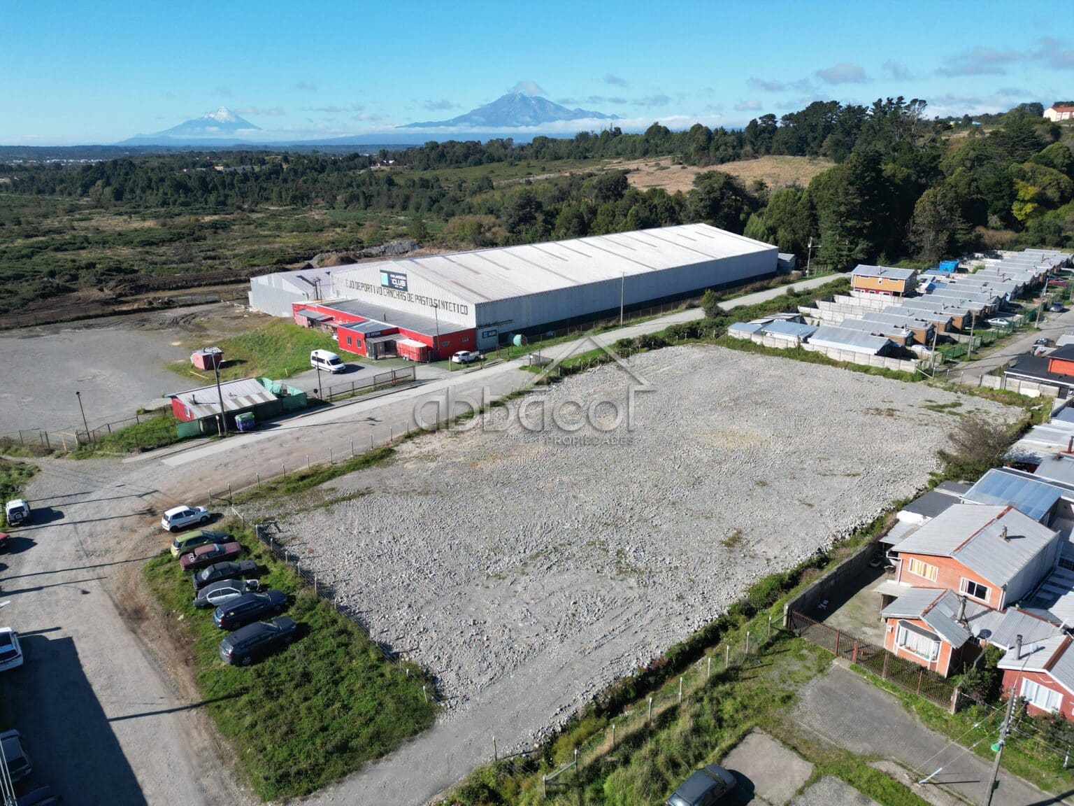 Terreno en venta en Puerto Montt — foto 1