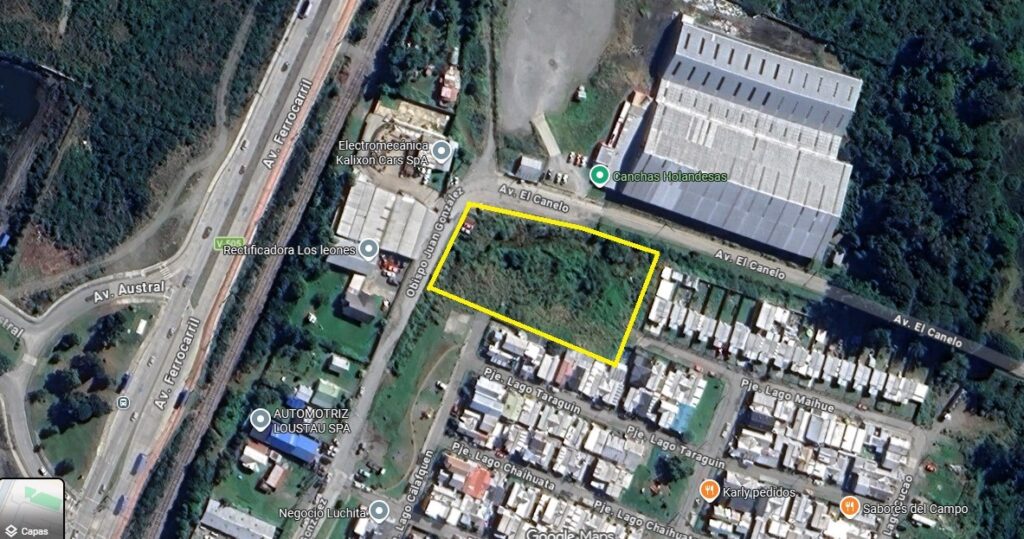 Terreno en venta en Puerto Montt — foto 2