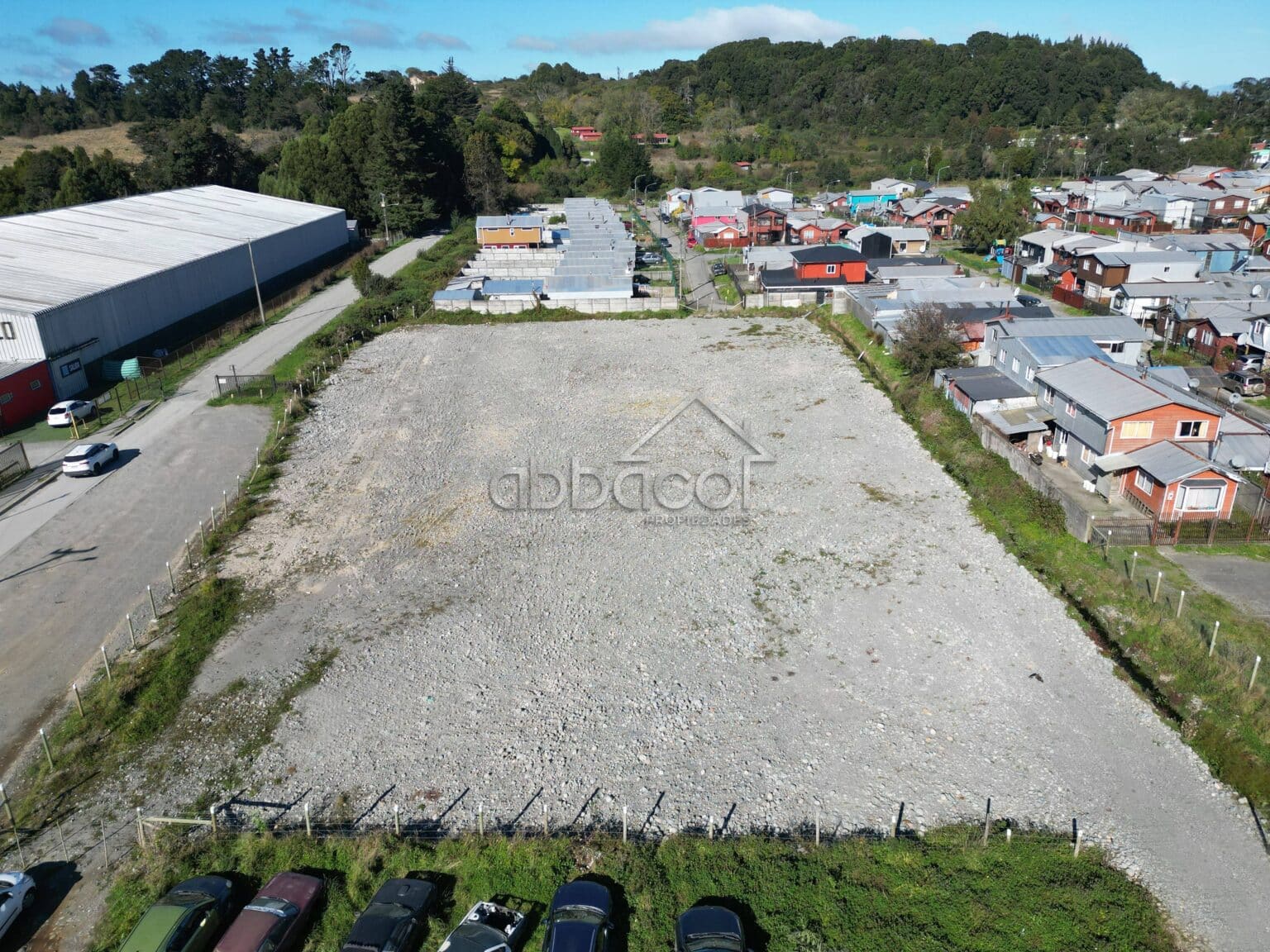 Terreno en venta en Puerto Montt — foto 8