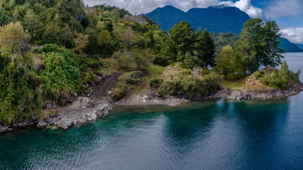 Parcela en venta en Lago Ranco — foto 10
