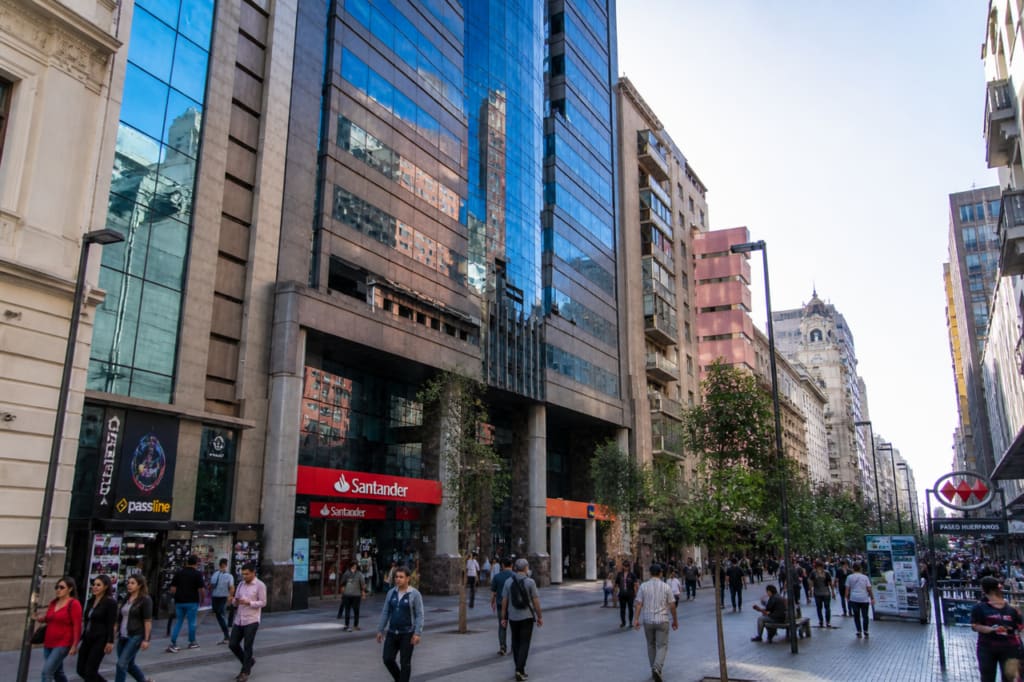 Oficina en venta en Santiago — foto 1