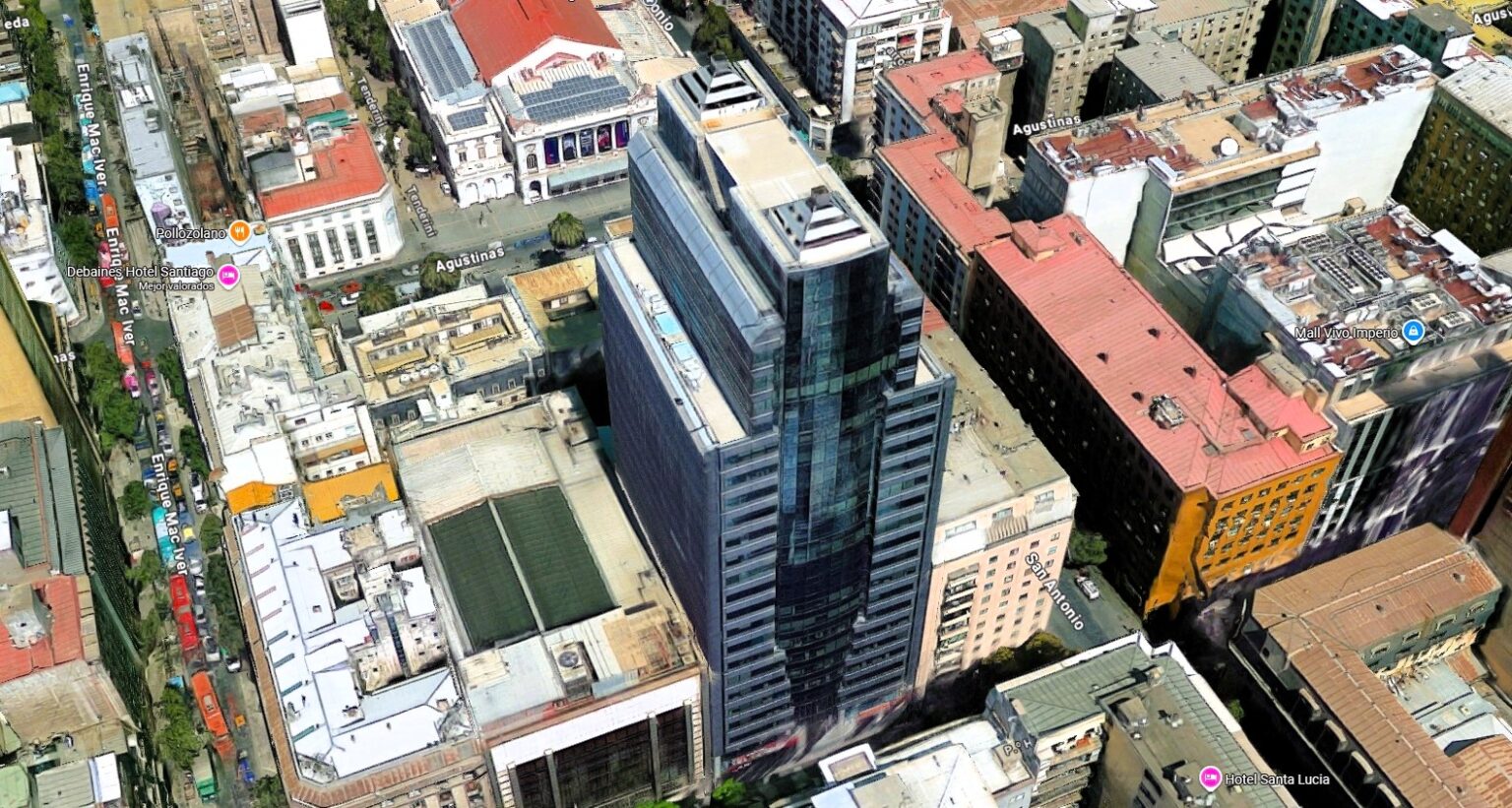 Oficina en venta en Santiago — foto 2