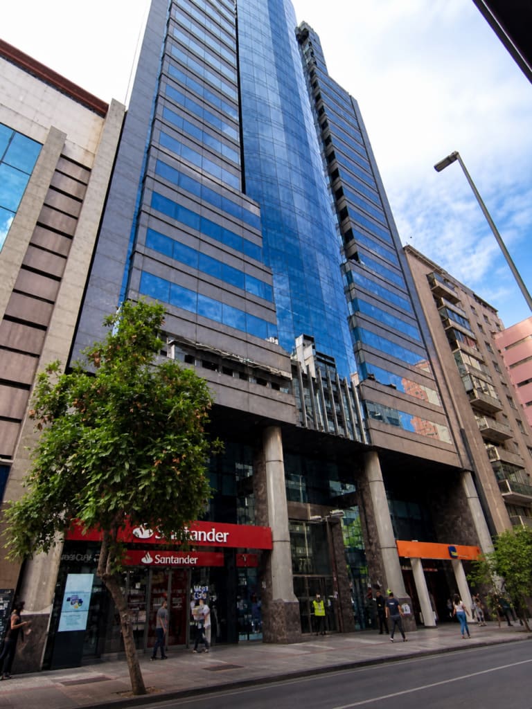 Oficina en venta en Santiago — foto 3