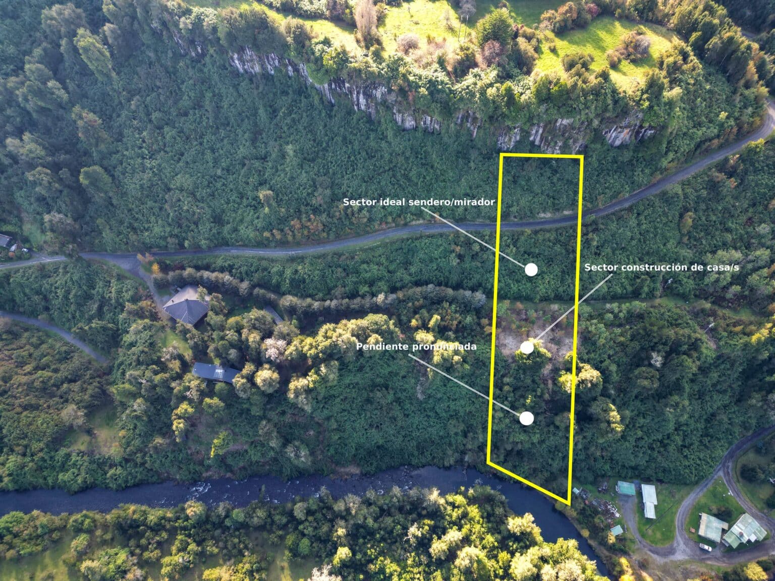 Parcela en venta en Puyehue — foto 6