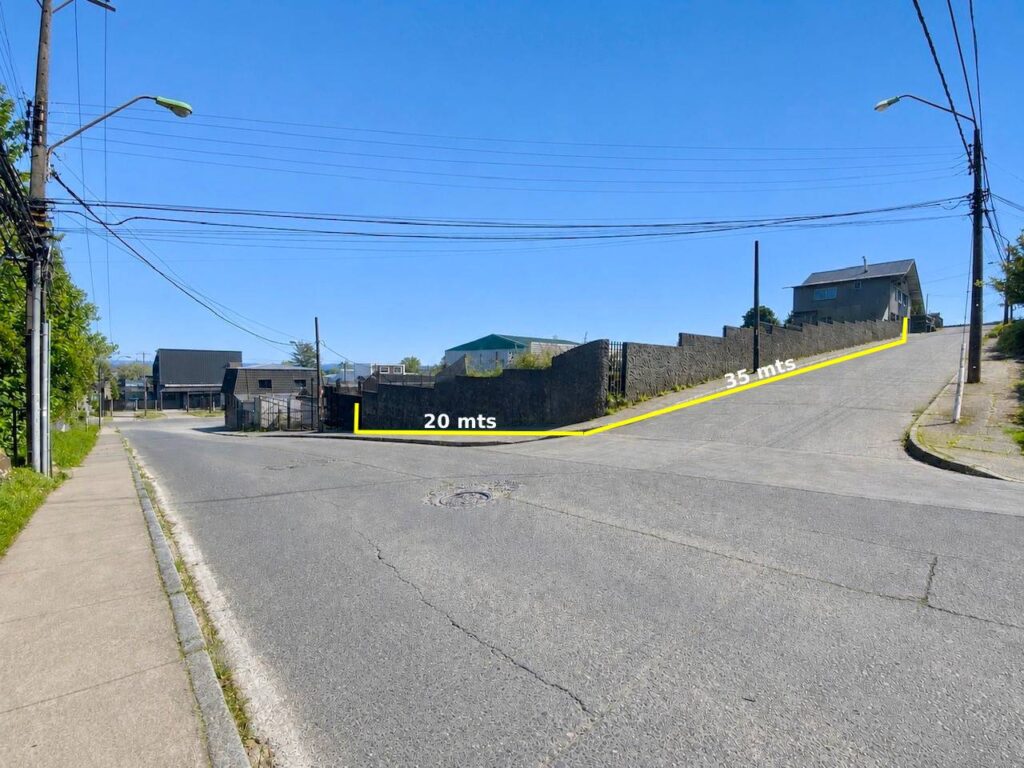 Terreno en venta en Puerto Montt — foto 1