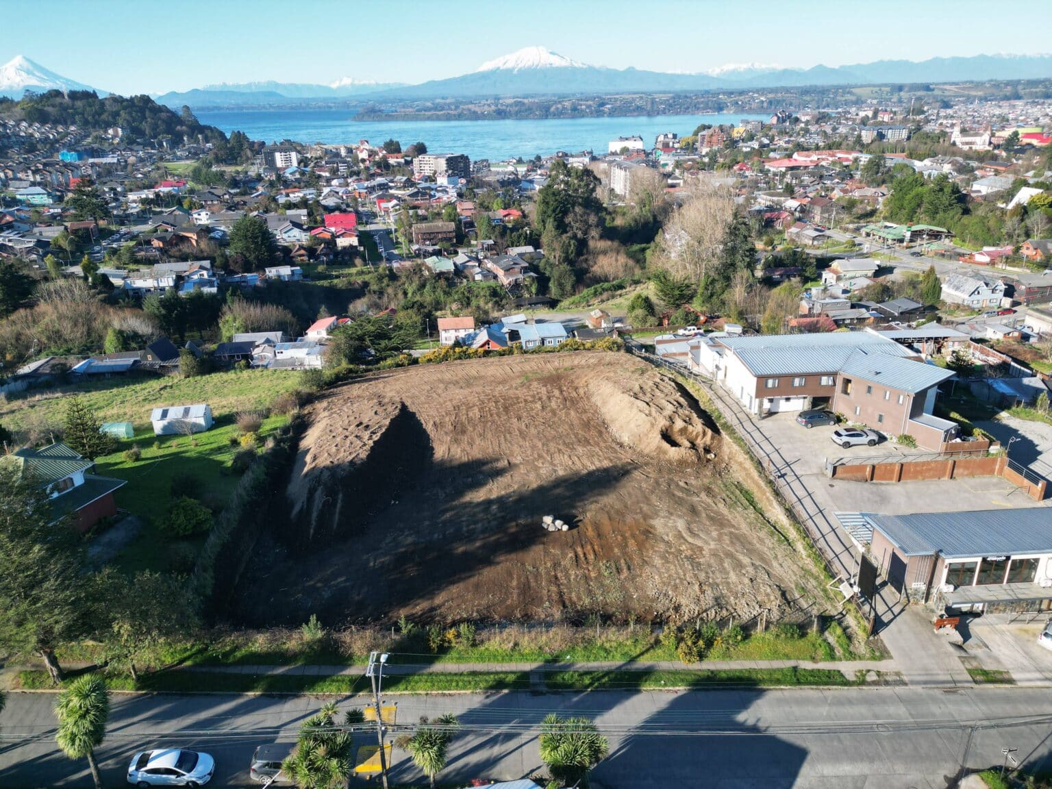 Terreno en venta en Puerto Varas — foto 1
