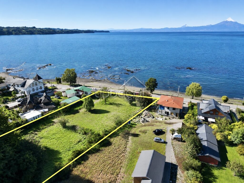Terreno en venta en Frutillar — foto 1
