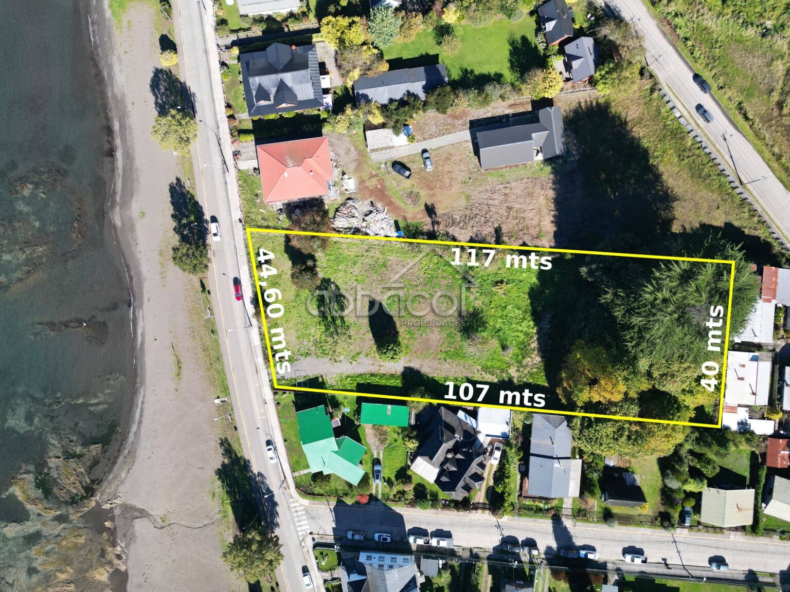 Terreno en venta en Frutillar — foto 2