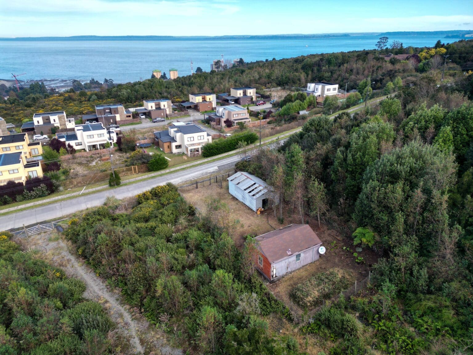 Terreno en venta en Puerto Montt — foto 2