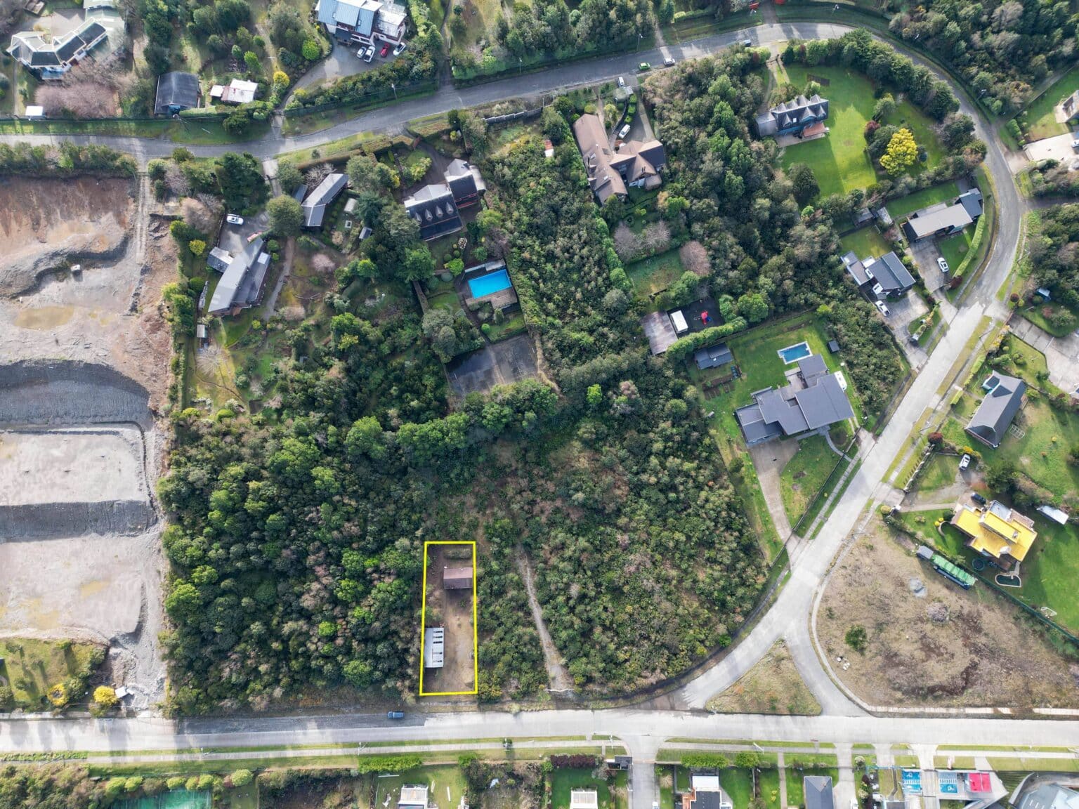 Terreno en venta en Puerto Montt — foto 5