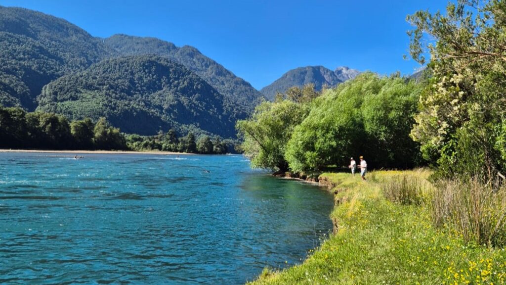 Parcela en venta en Cochamó — foto 1