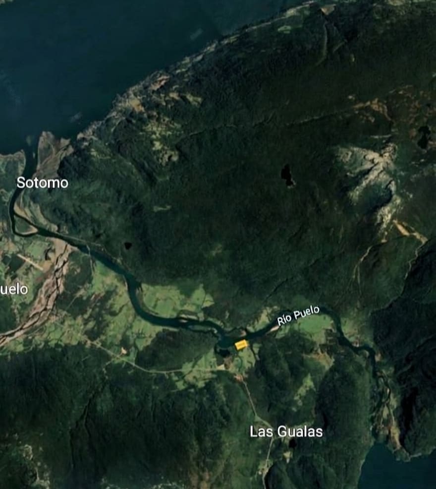 Parcela en venta en Cochamó — foto 8