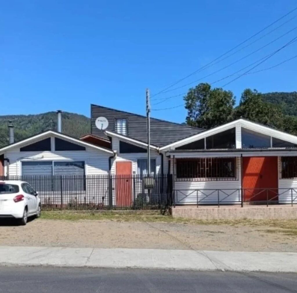 Casa en venta en Lago Ranco — foto 1