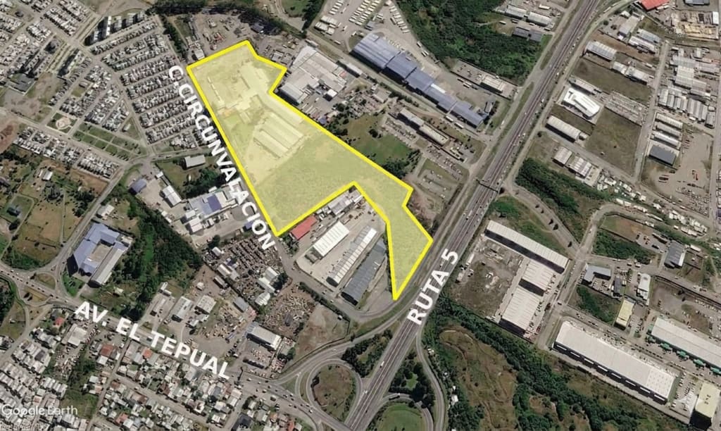 Terreno en venta en Puerto Montt — foto 1