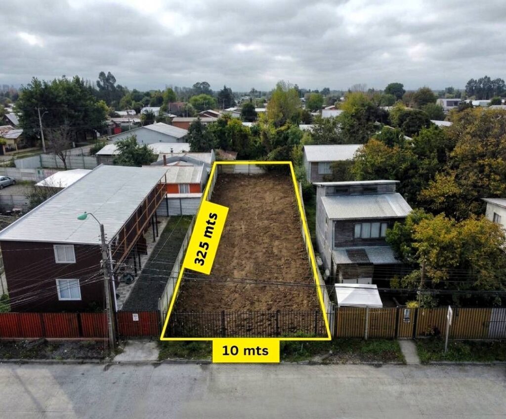 Terreno en arriendo en Puerto Montt — foto 1