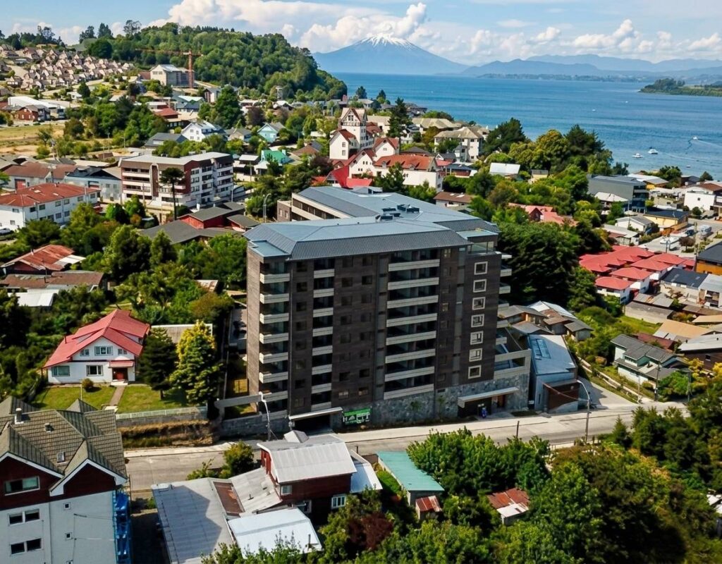 Departamento en venta en Puerto Varas — foto 1