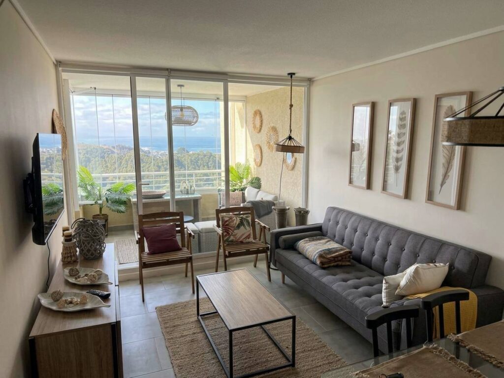 Departamento en venta en El Tabo — foto 4