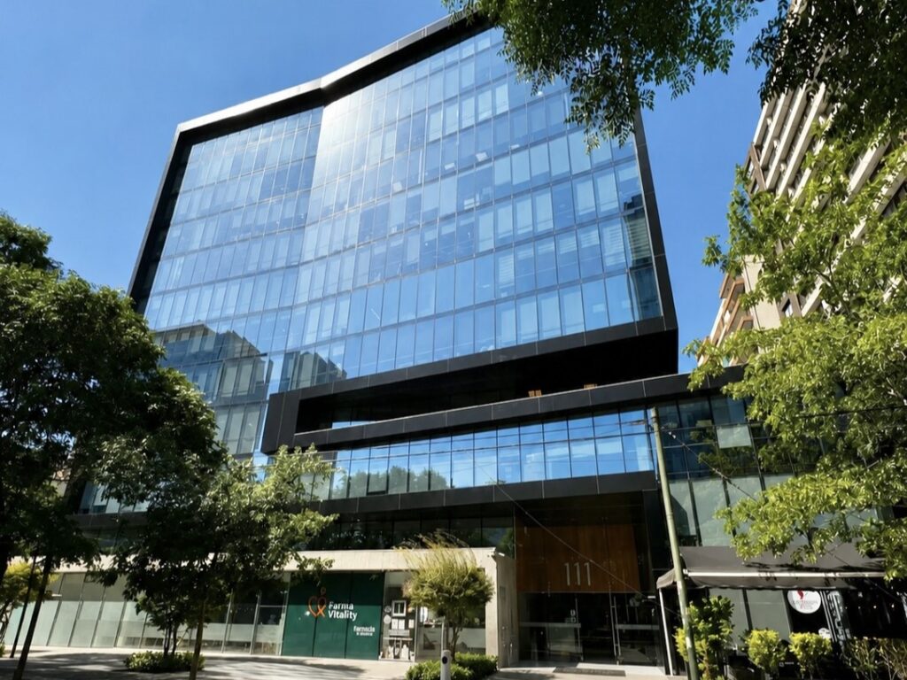 Oficina en venta en Providencia — foto 1