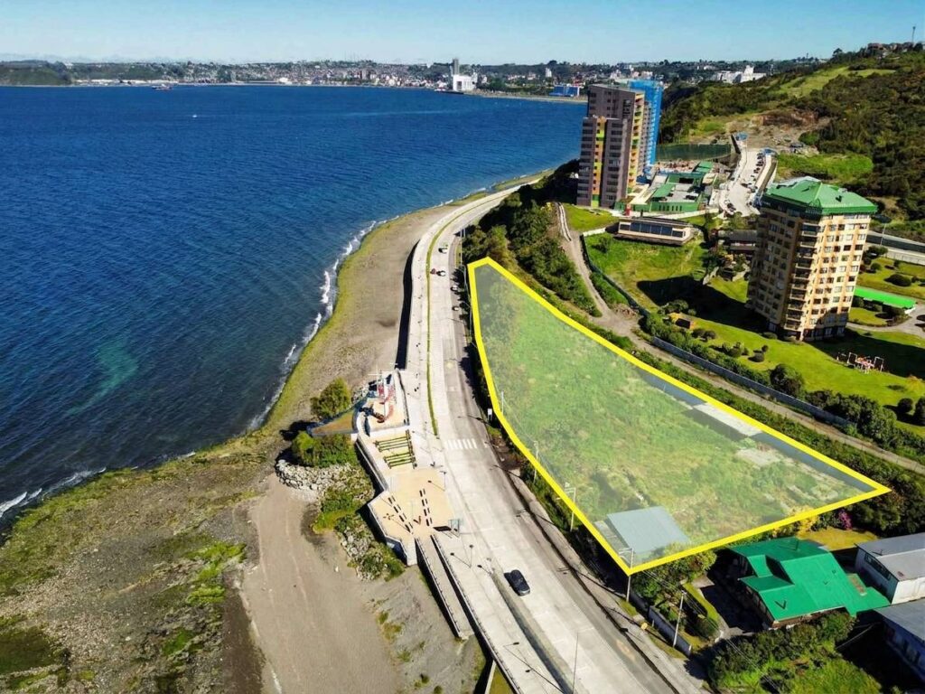 Terreno en venta en Puerto Montt — foto 1