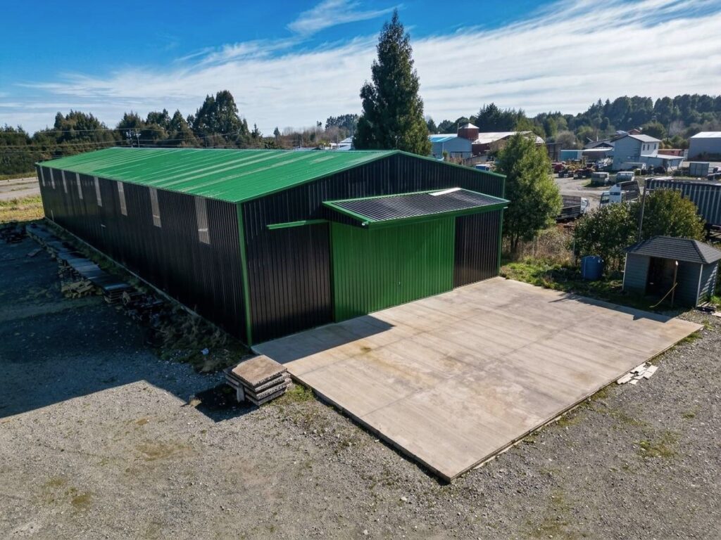 Bodega en arriendo en Puerto Varas — foto 2