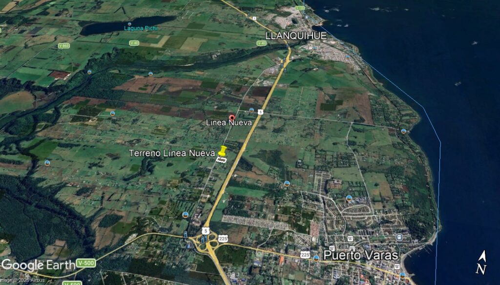 Terreno en venta en Puerto Varas — foto 2