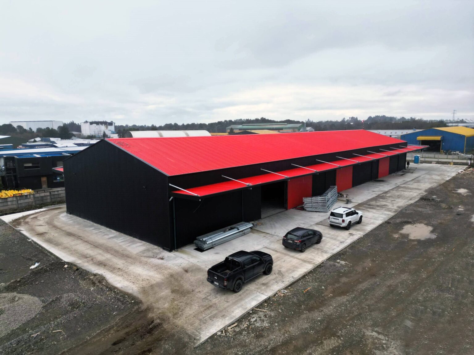 Bodega en arriendo en Puerto Varas — foto 1