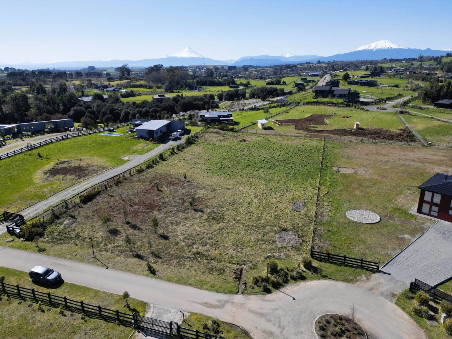 Parcela en venta en Puerto Varas — foto 1