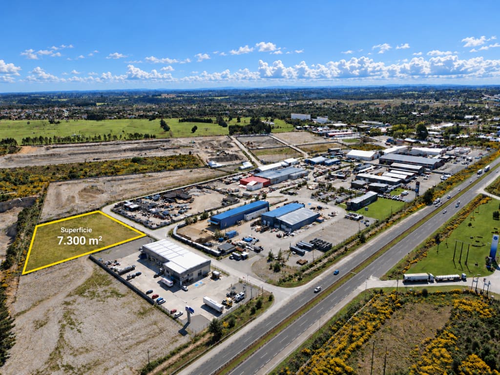 Terreno en arriendo en Puerto Varas — foto 1