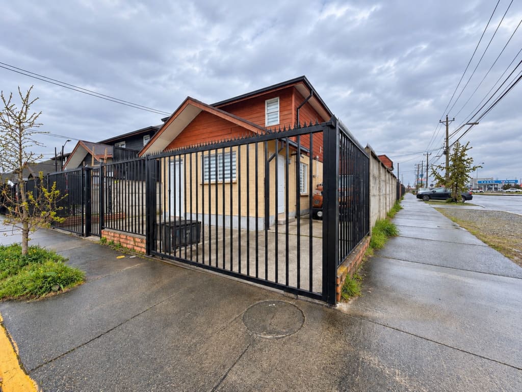 Casa en arriendo en Puerto Montt — foto 1