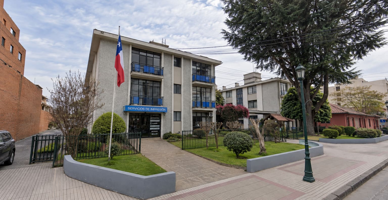 Departamento en venta en Talca — foto 1