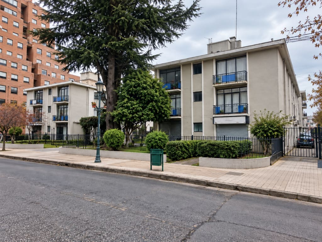 Departamento en venta en Talca — foto 2