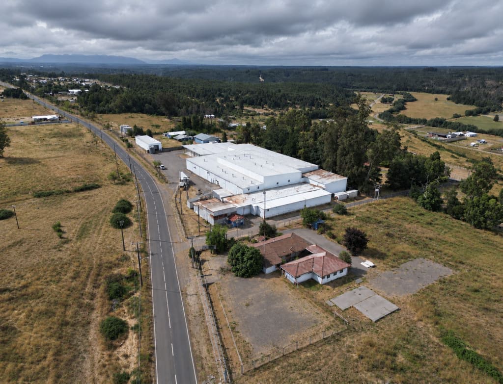 Terreno en venta en Chillán — foto 2