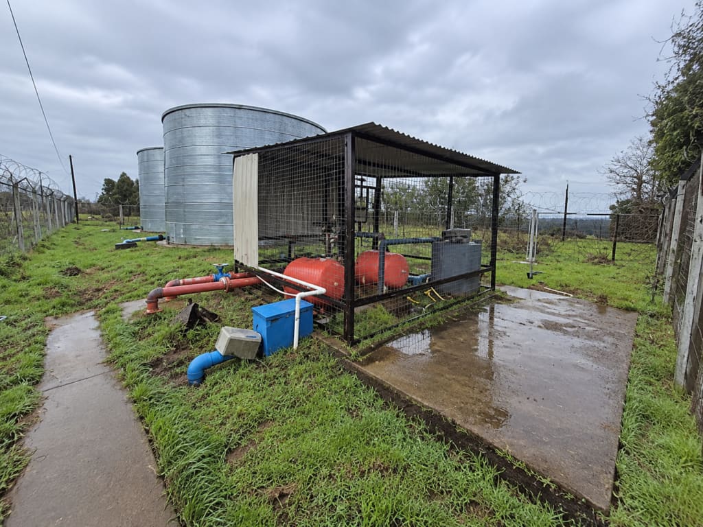 Terreno en venta en Chillán — foto 6