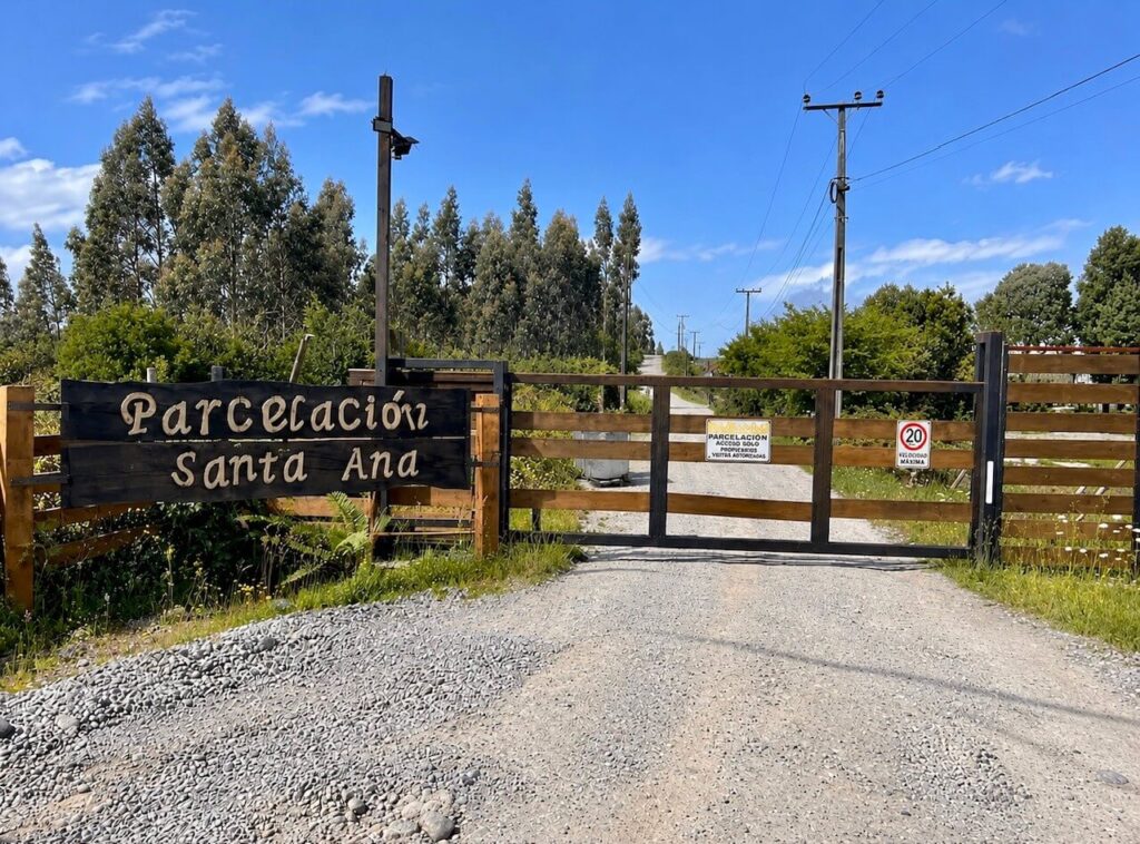 Parcela en venta en Puerto Varas — foto 1