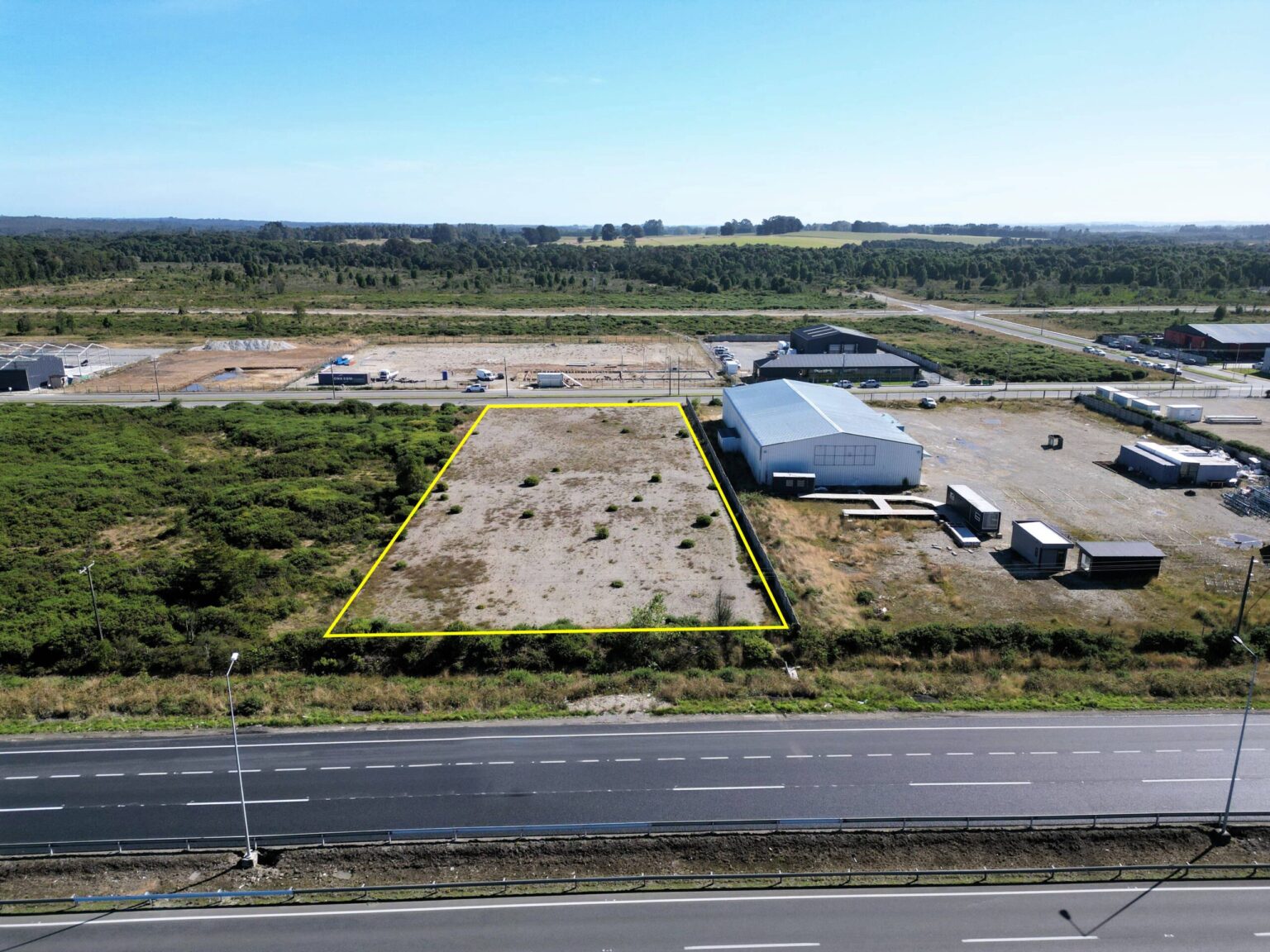 Parcela en venta en Puerto Varas — foto 1