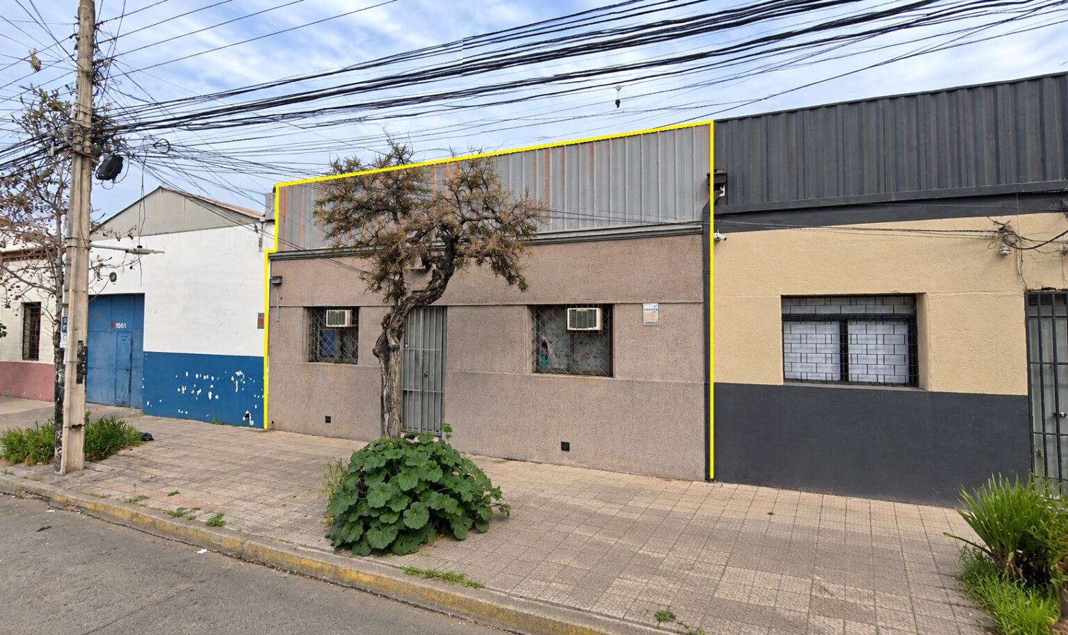 Oficina en venta en Santiago — foto 1