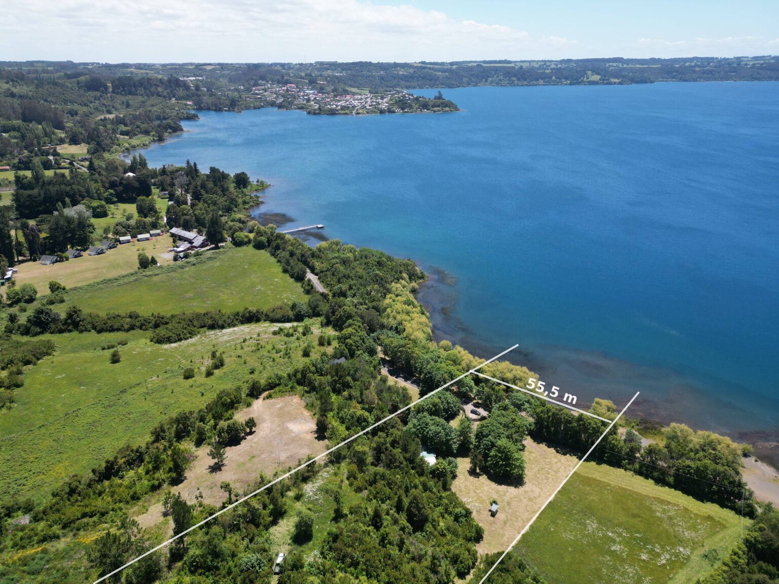 Terreno en venta en Puerto Octay — foto 2