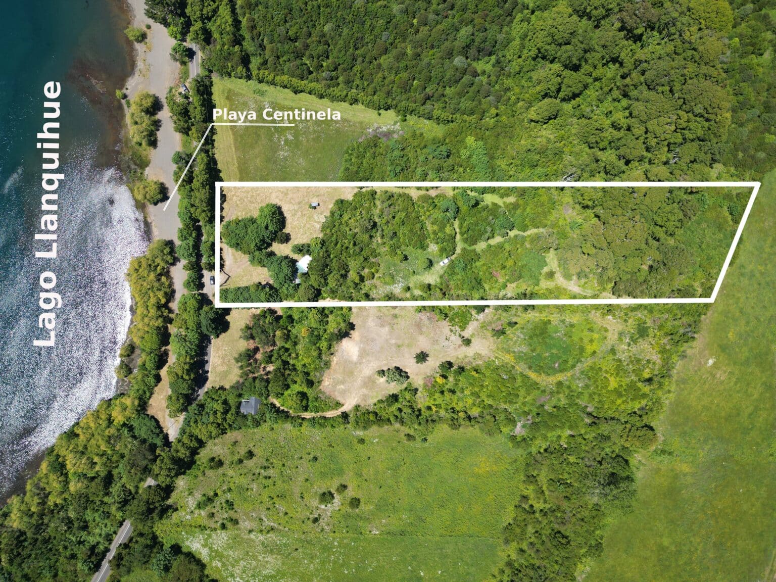 Terreno en venta en Puerto Octay — foto 3