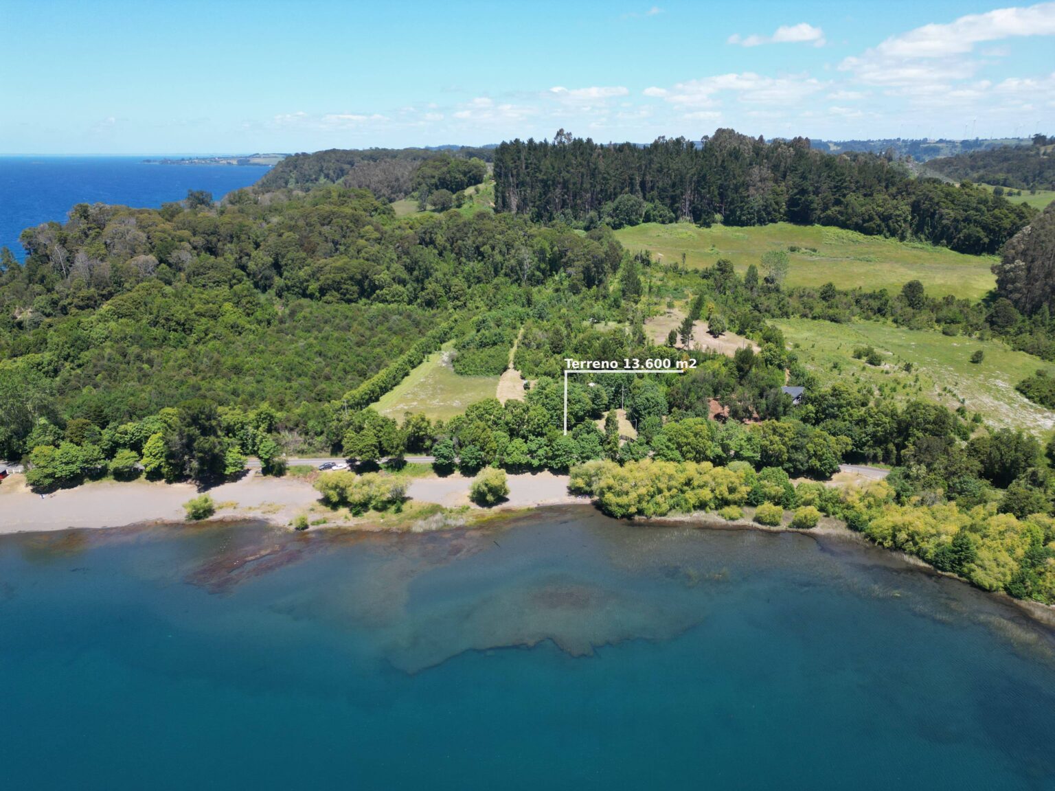 Terreno en venta en Puerto Octay — foto 4