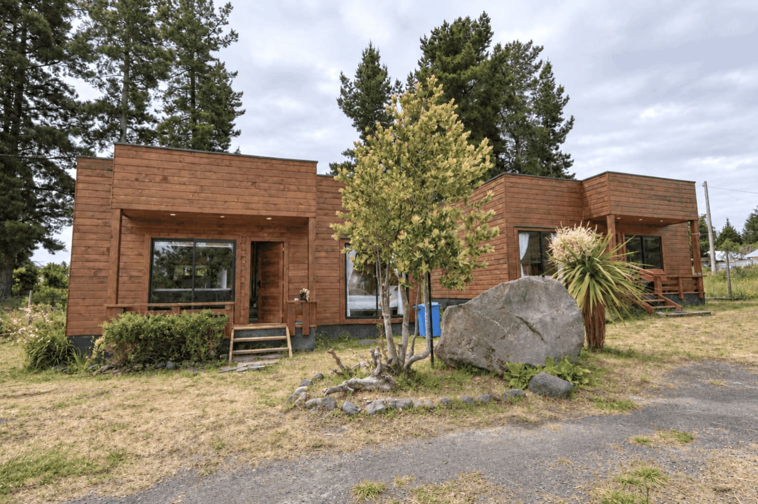 Casa en venta en Puerto Octay — foto 1