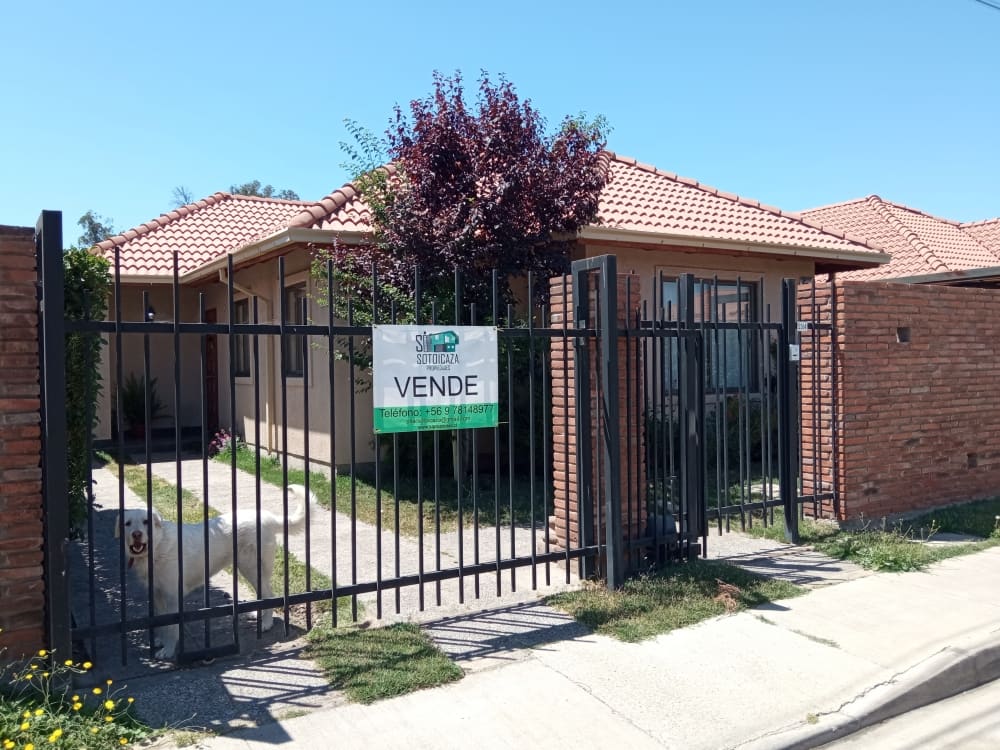 Casa en venta en Talca — foto 1