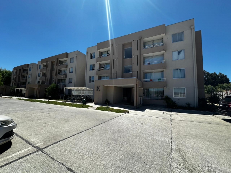 Departamento en venta en Talca — foto 1