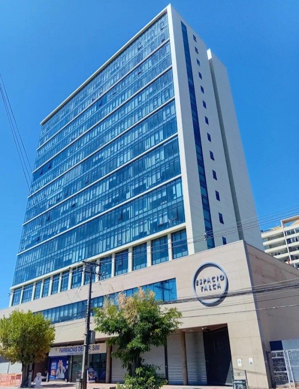 Oficina en arriendo en Talca — foto 1