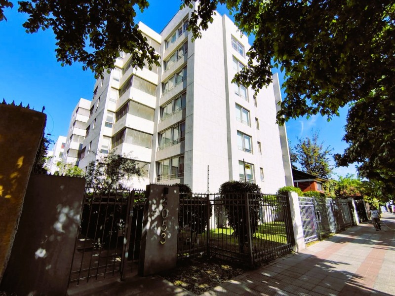 Departamento en venta en Ñuñoa — foto 1