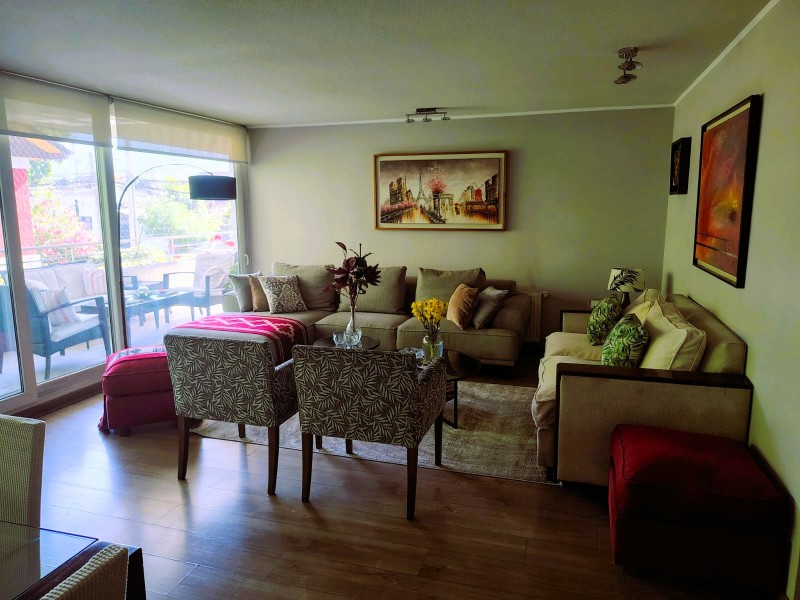 Departamento en venta en Ñuñoa — foto 6